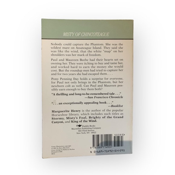 Marguerite Henry | Vintage Boxed Book Set of 3 Children’s Books | EUC - Picture 6 of 8